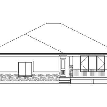 Large square the emerald ridge 102ere front elevation 1200x847