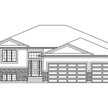 Large square the churchill show home 34 front elevation 1200x847
