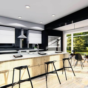 Large square custom home builder in edmonton floorplans zen for keswick4