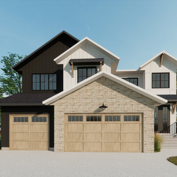 Large square 129 emerald drive   showhome render 2