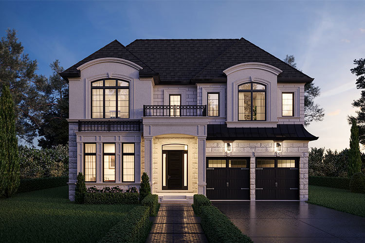 472492 Glen Abbey New 4br, 4.5bath Home Residential DetachedOakville