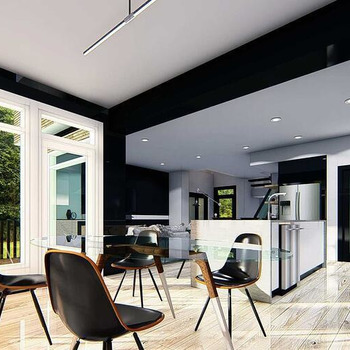 Large square custom home builder in edmonton floorplans zen for keswick3