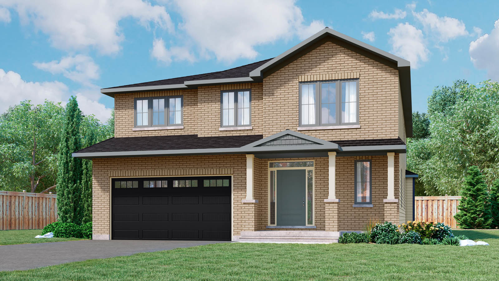 562311 Findlay Creek Village New 4br,