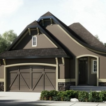 Large square abigail exterior render