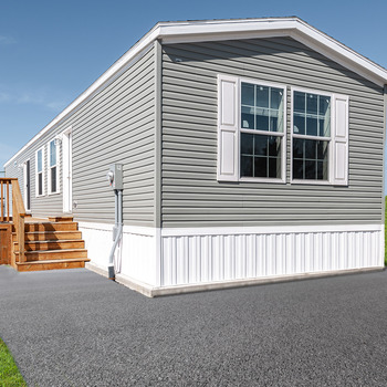 Large square brookside main