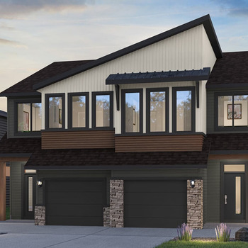 Large square pembina e3 rustic contemporary rendering edmonton brookfield residential