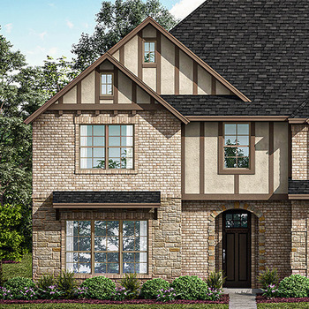 Large square alpine c elevation rear entry