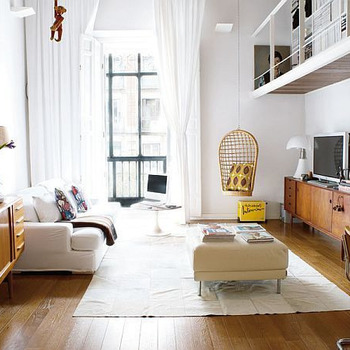 Large square duplex interior design4