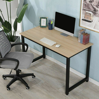 Large square desk