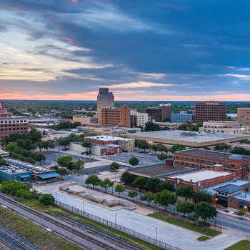 Large square abilene