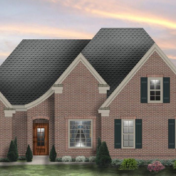 Large square weston b top rendering no logo or wording