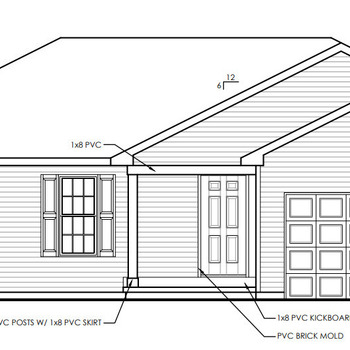 Large square d2 elevation 1