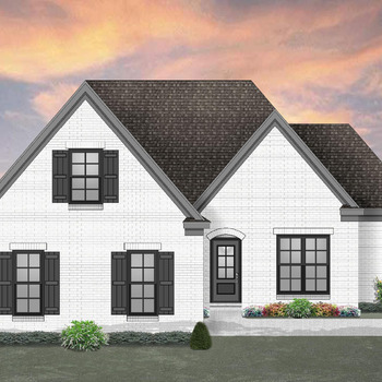 Large square willow b top rendering no logo or wording