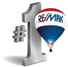 Small 073860 remax number one 3d chrome rgb