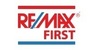 Small remax first logo